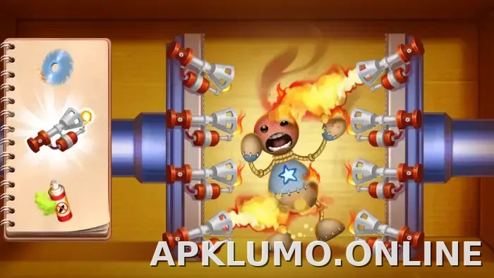 Kick the Buddy скриншот 3