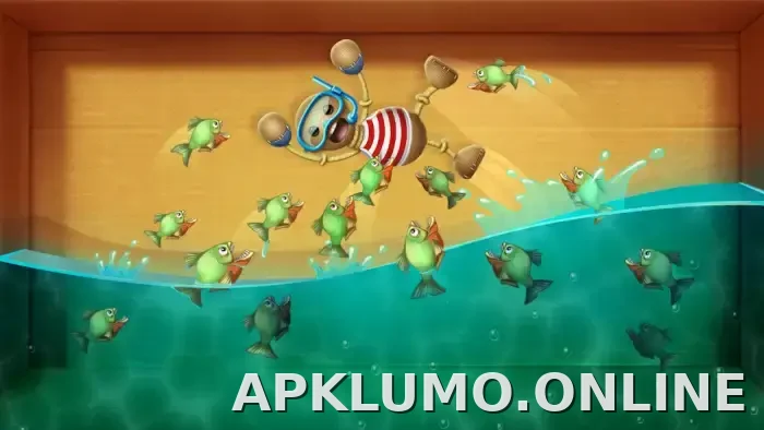 Kick the Buddy скриншот 4