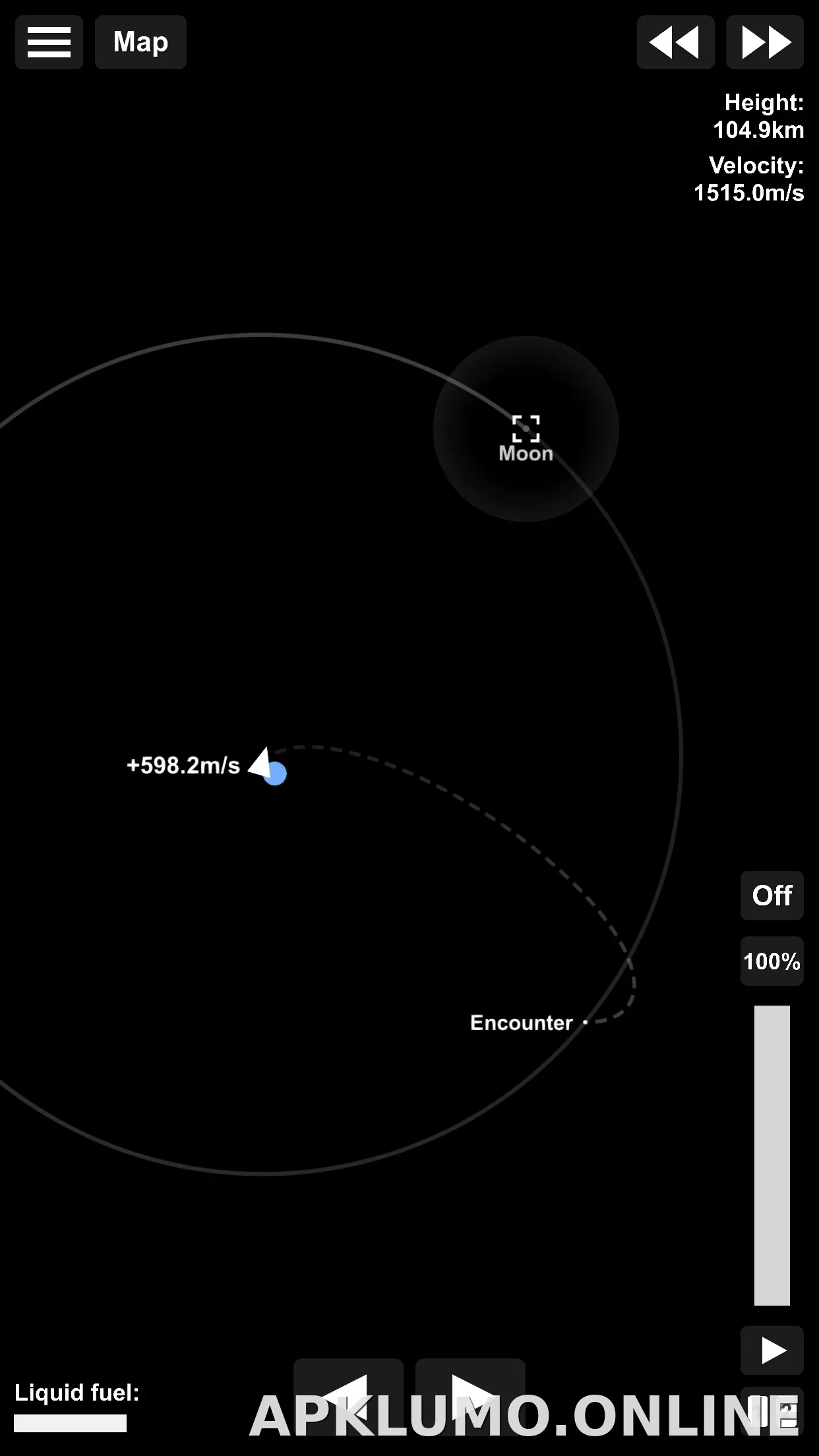 Spaceflight Simulator скриншот 5