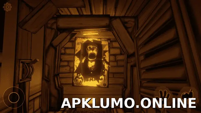 Bendy and the Ink Machine скриншот 5