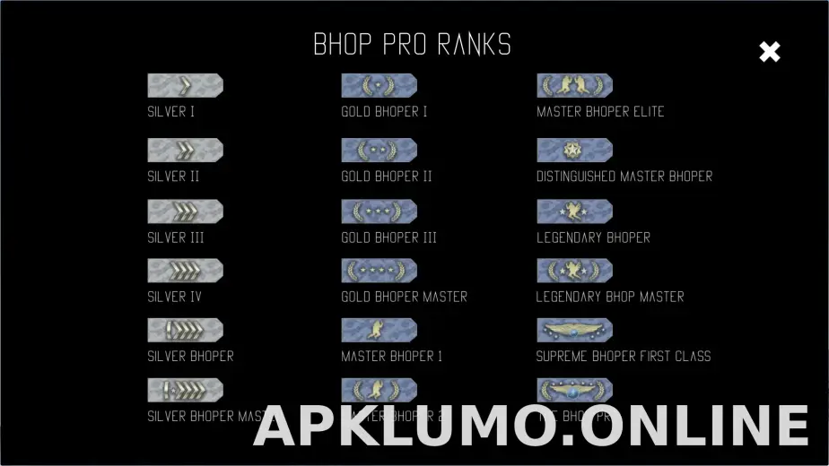 Bhop Pro скриншот 1