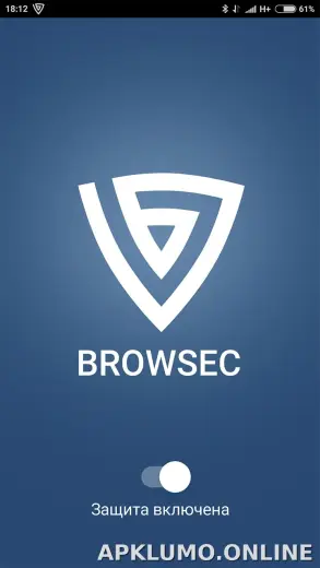 Browsec скриншот 1