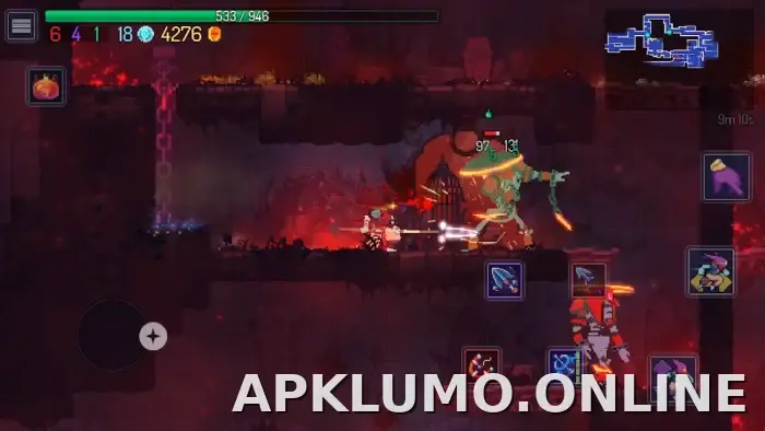 Dead Cells скриншот 2