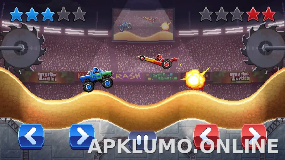Drive Ahead! скриншот 6