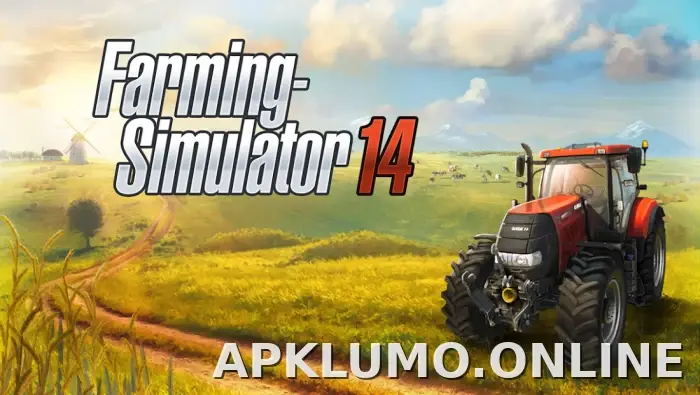 Farming Simulator 14 скриншот 6