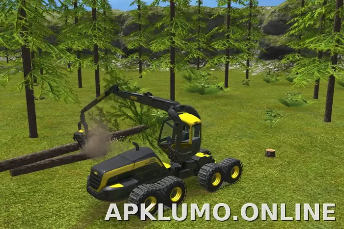 Farming Simulator 16 скриншот 3