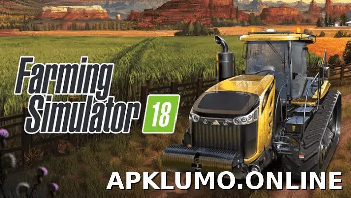 Farming Simulator 18 скриншот 1
