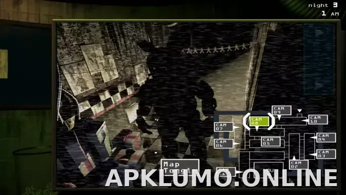 Five Nights at Freddy's 3 скриншот 1
