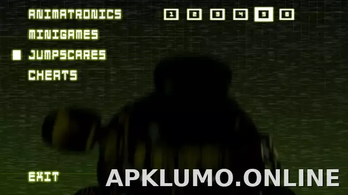 Five Nights at Freddy's 3 скриншот 4