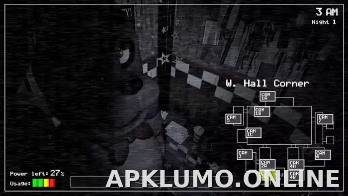 Five Nights at Freddy's скриншот 1
