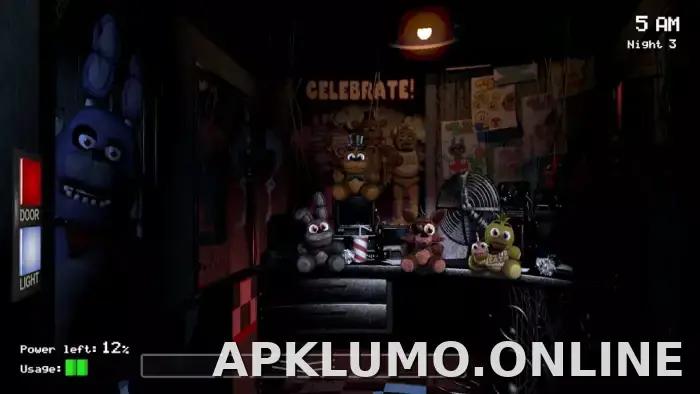 Five Nights at Freddy's скриншот 3
