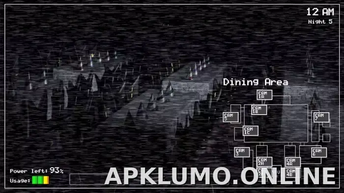 Five Nights at Freddy's скриншот 5