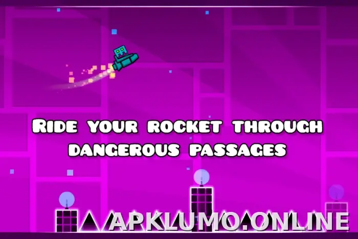 Geometry Dash Lite скриншот 2