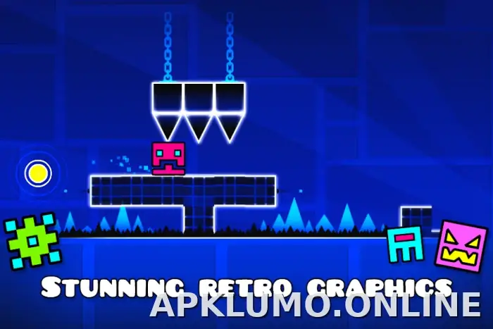 Geometry Dash Lite скриншот 3