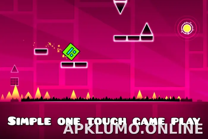 Geometry Dash Lite скриншот 4