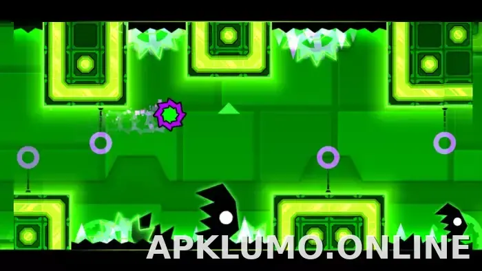 Geometry Dash Meltdown скриншот 4