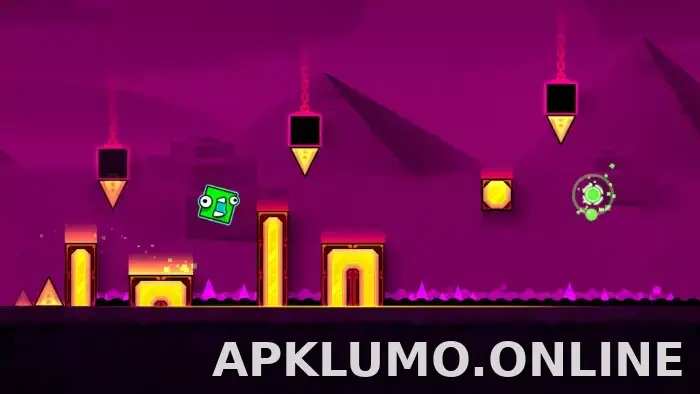 Geometry Dash SubZero скриншот 1