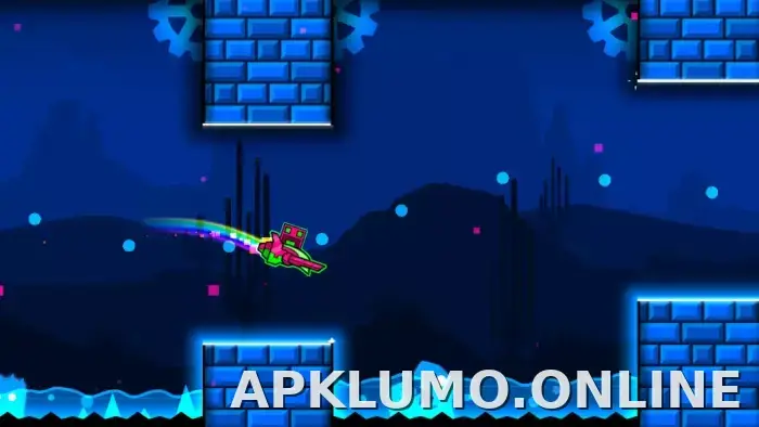 Geometry Dash SubZero скриншот 4