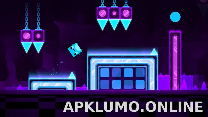 Geometry Dash World скриншот 4