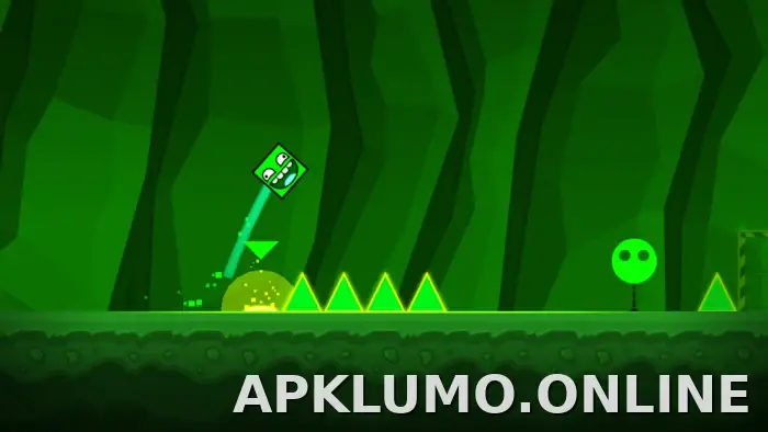 Geometry Dash World скриншот 5
