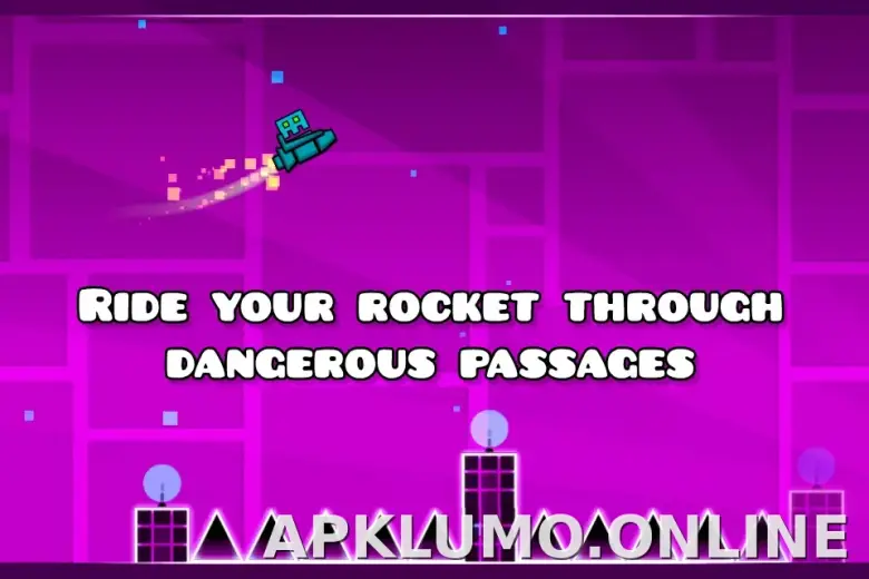 Geometry Dash скриншот 6