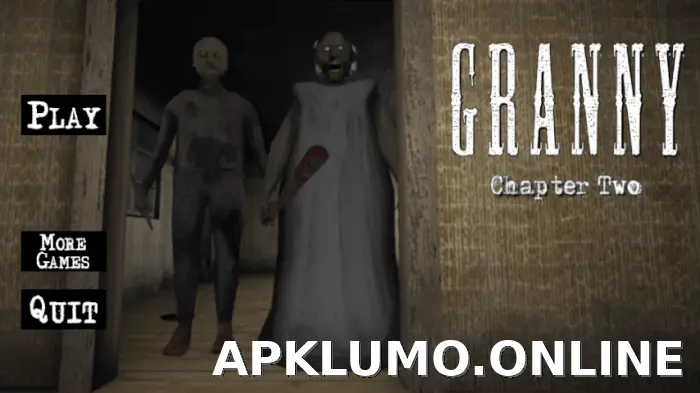 Granny 2 скриншот 1
