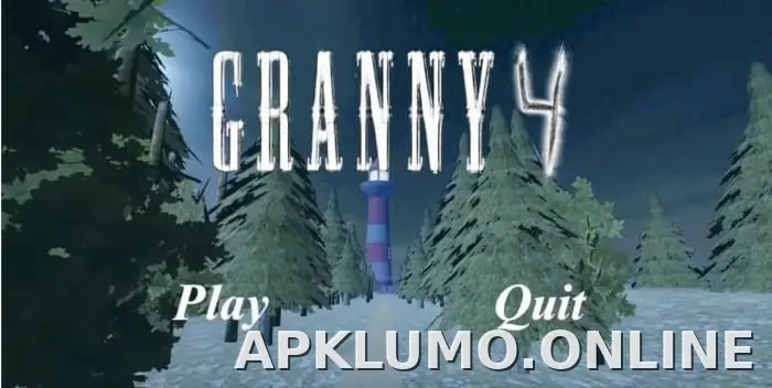 Granny 4 скриншот 1