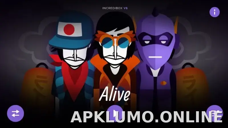 Incredibox скриншот 1