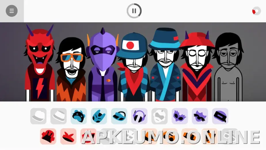 Incredibox скриншот 2