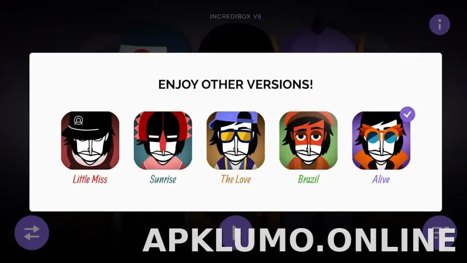 Incredibox скриншот 4