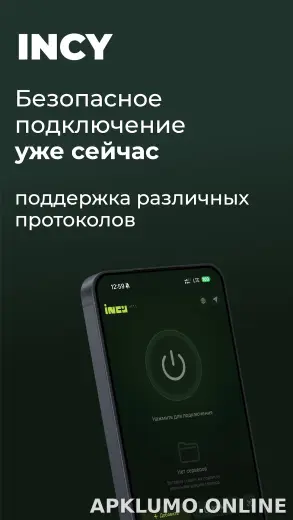 Incy скриншот 1