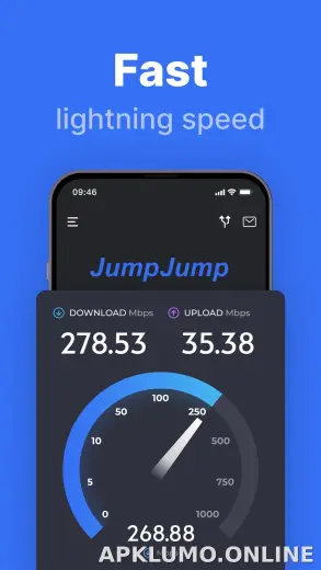 JumpJump скриншот 3