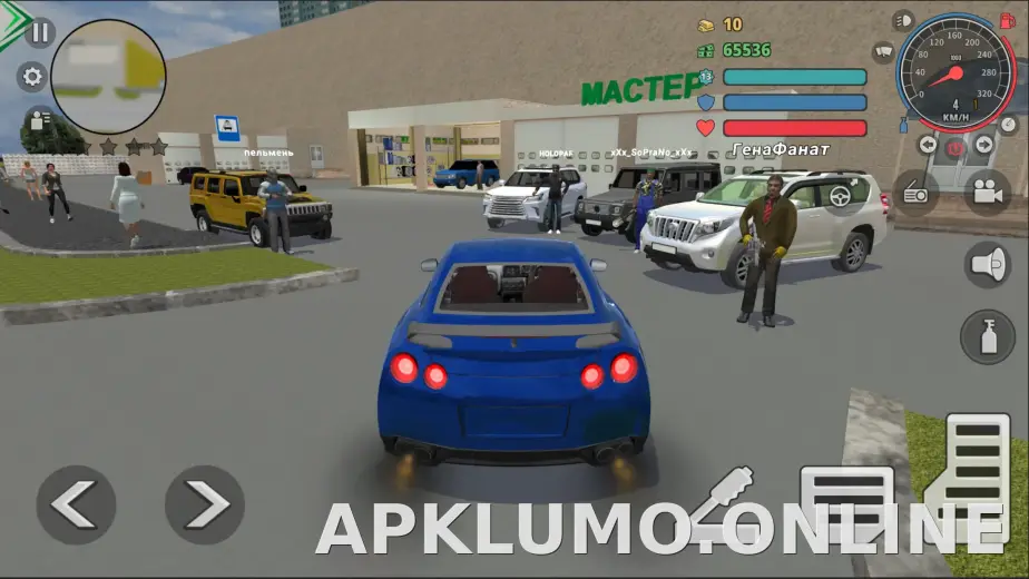 Криминальная Россия 3D: Борис скриншот 3