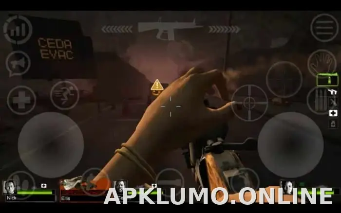 Left 4 Dead 2 скриншот 3