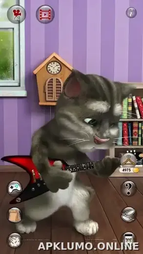 Мой говорящий Том 2 скриншот 4