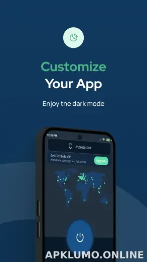 Octohide скриншот 5