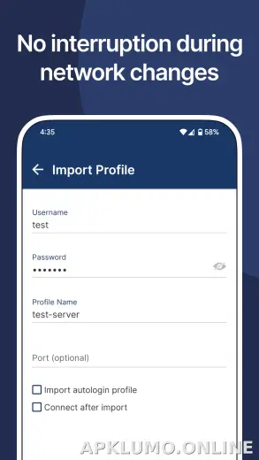 Open Connect скриншот 3
