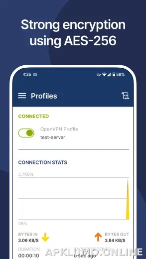 Open Connect скриншот 4