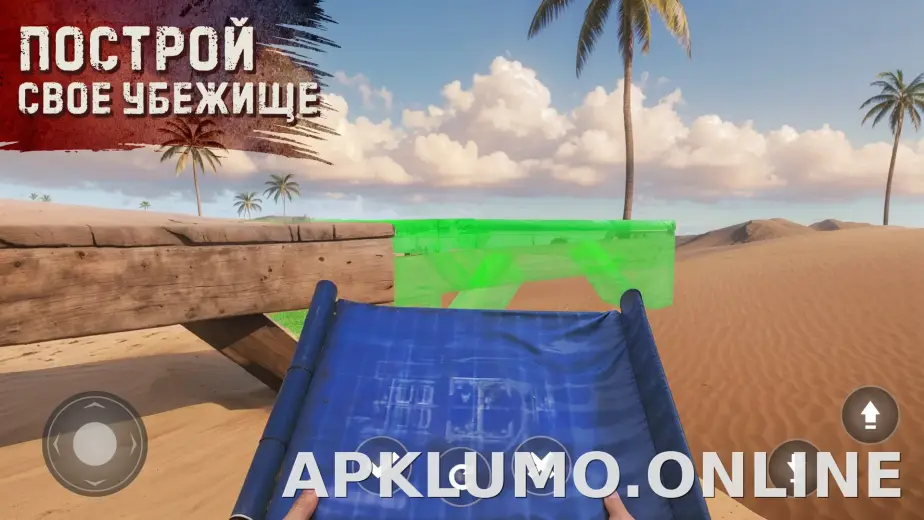 Oxide: Survival Island скриншот 2