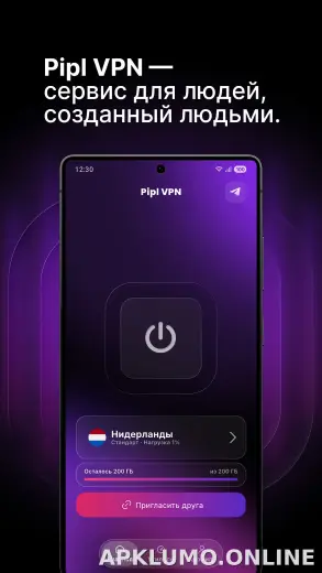 Pipl скриншот 1