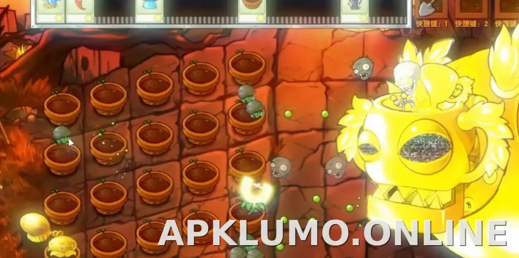 PVZ: Fusion скриншот 3