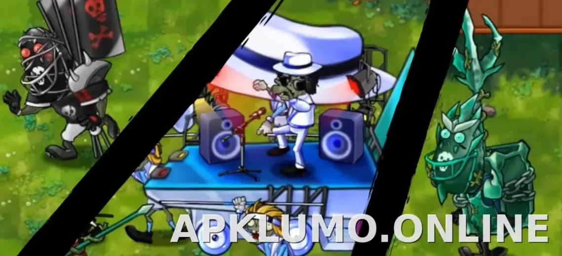 PVZ: Fusion скриншот 2