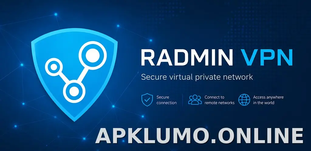 Radmin скриншот 1