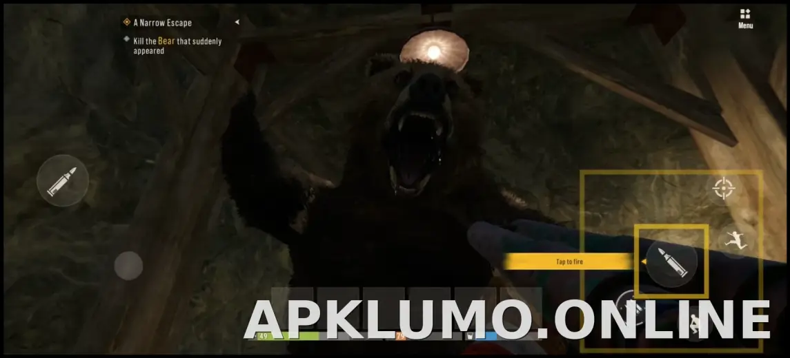 Rust Mobile скриншот 4