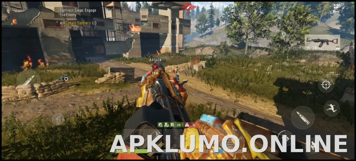 Rust Mobile скриншот 5
