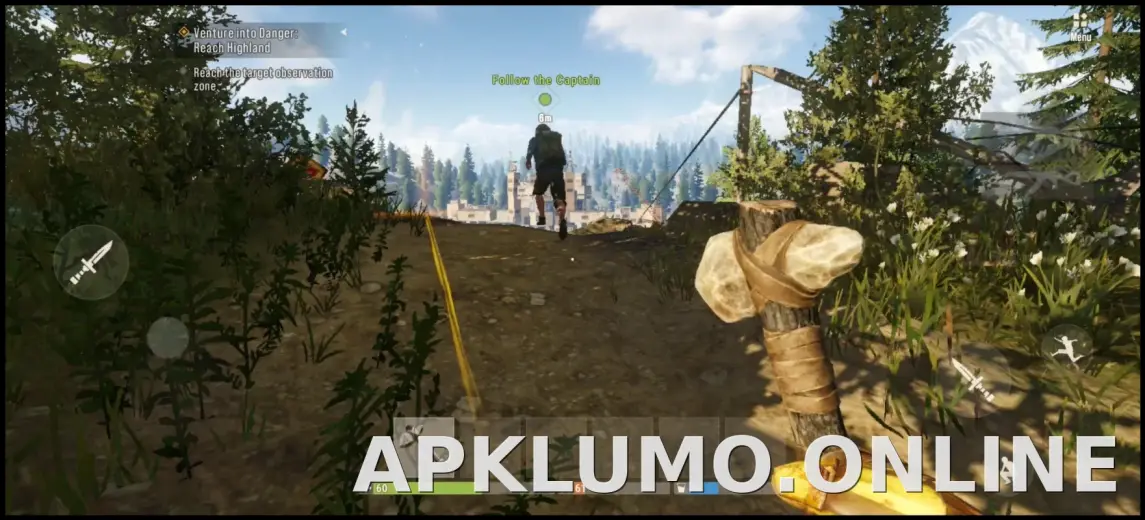 Rust Mobile скриншот 7
