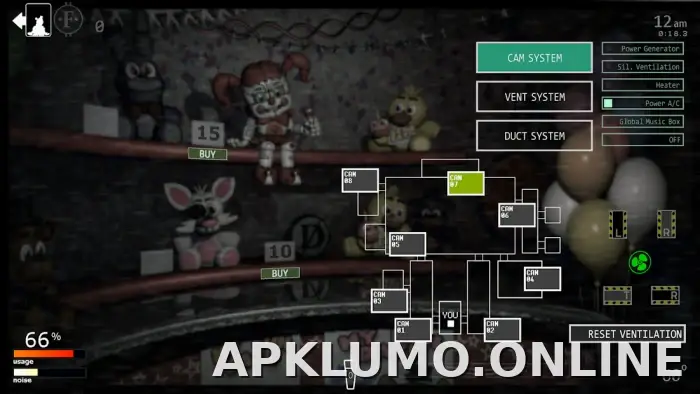 Ultimate Custom Night скриншот 3