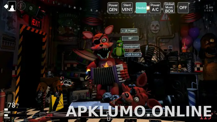 Ultimate Custom Night скриншот 5